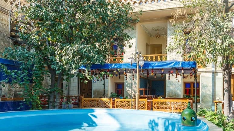 Panj Dari Traditional Residence – Shiraz - view 4