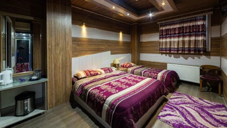 Royal Hotel – Shahrud - view 1