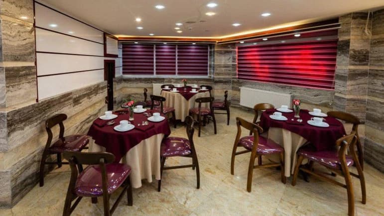 Royal Hotel – Shahrud - view 3