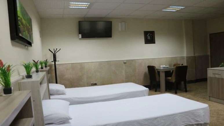 Isar Hotel – Semnan - view 1