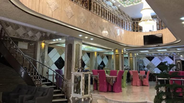 Koorosh Hotel – Sarein