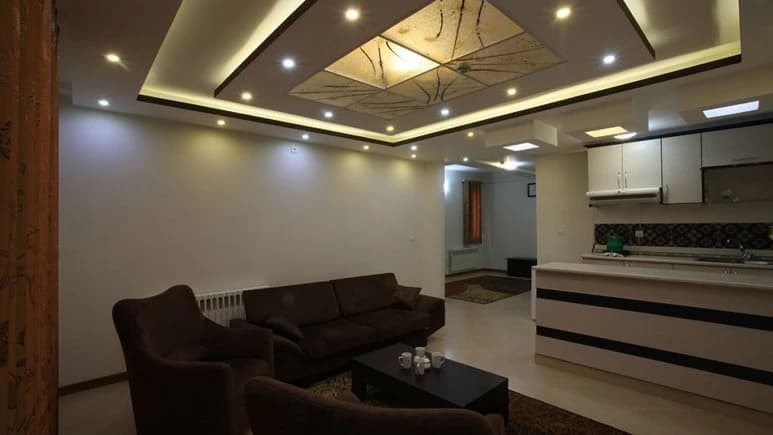 Pedram Hotel – Sarein - view 1