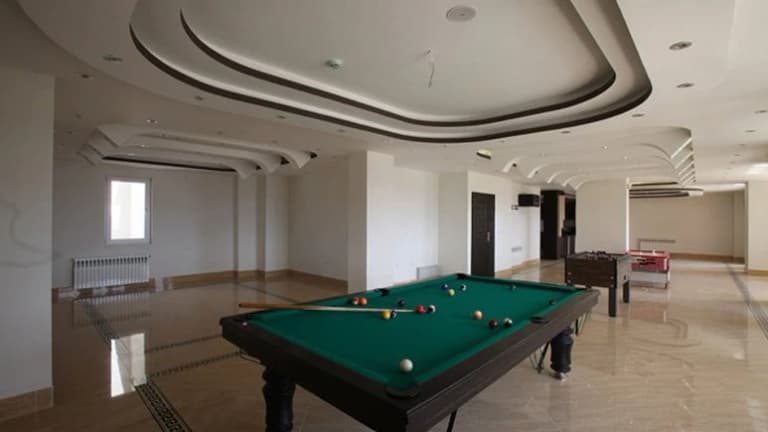 Pedram Hotel – Sarein