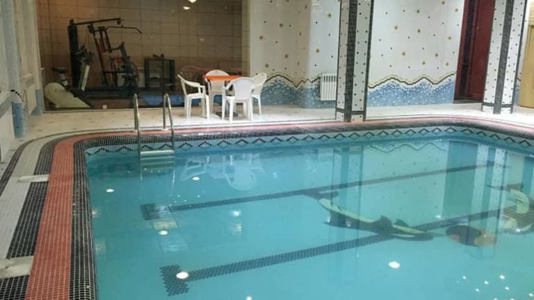 Pedram Hotel – Sarein