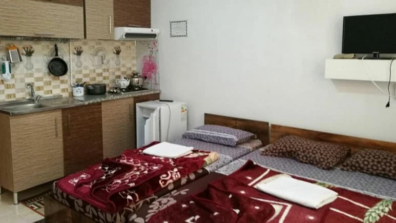 Sevin Tak Apartment Hotel – Sarein - view 2