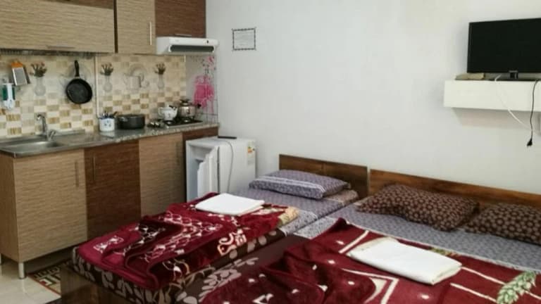 Sevin Tak Apartment Hotel – Sarein