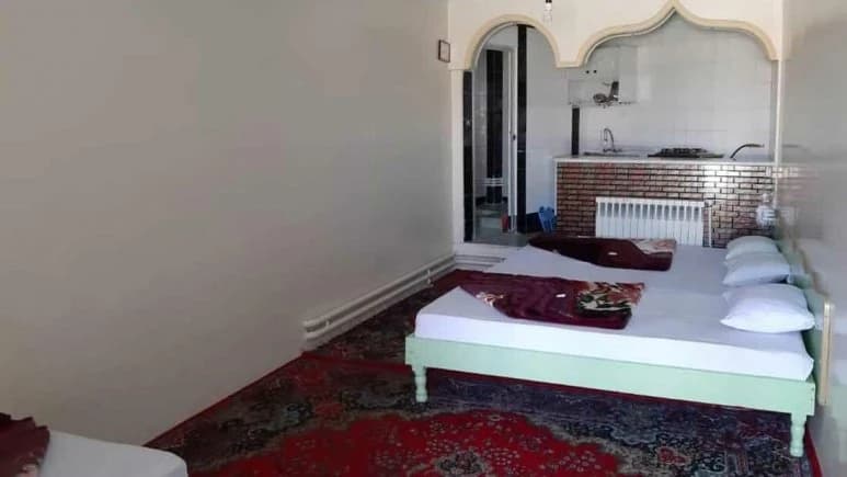 Sasan Hotel – Sarein - view 1