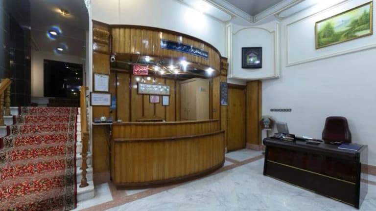 Sasan Hotel – Sarein