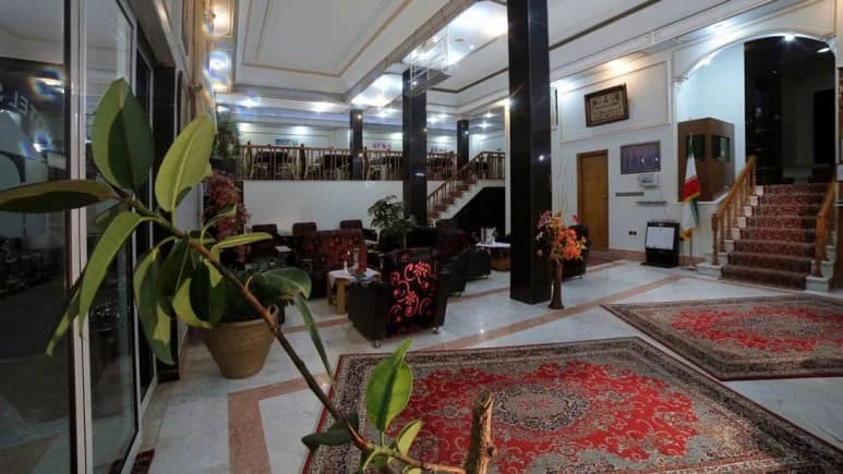 Sasan Hotel – Sarein - view 3
