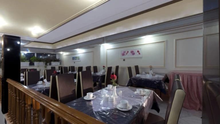 Sasan Hotel – Sarein