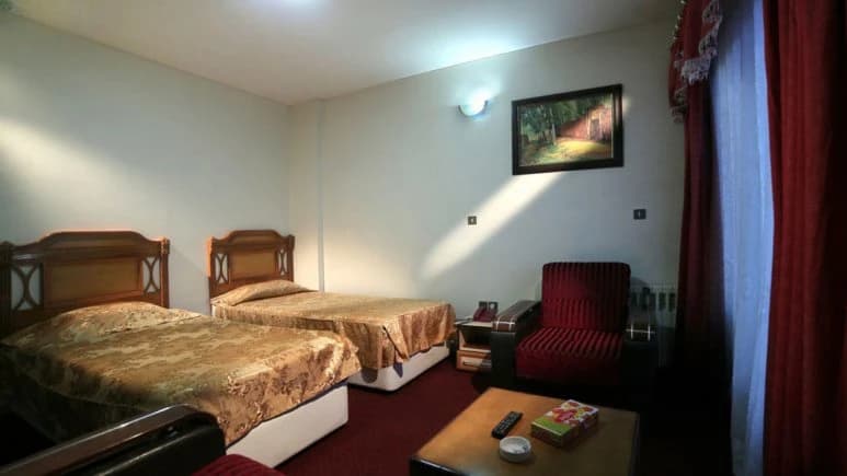 Sasan Hotel – Sarein - view 5