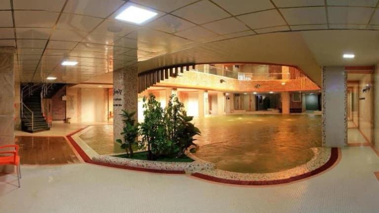 Ershad Hotel – Sarein