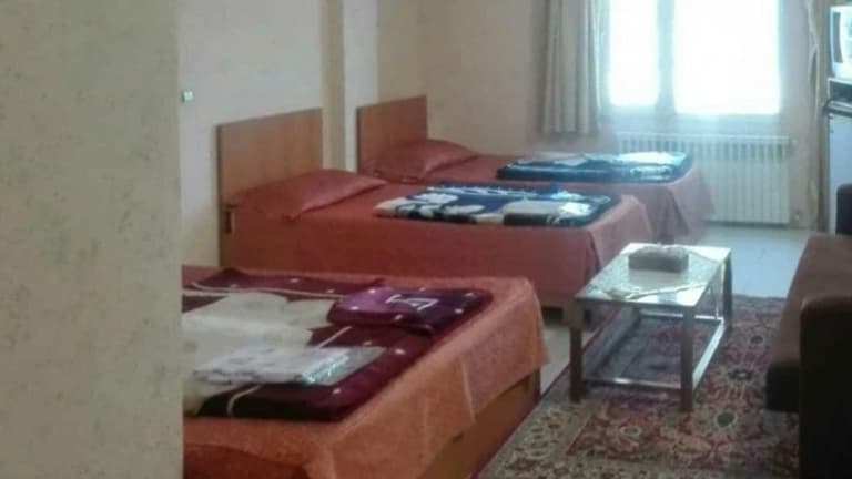 Kabir Apartment Hotel – Sarein