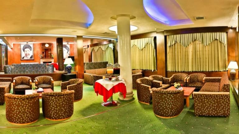 Laleh Hotel – Sarein