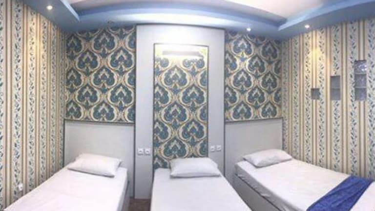 Boostan Hotel – Sarein