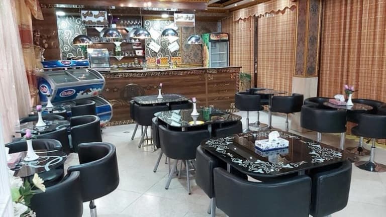 Boostan Hotel – Sarein
