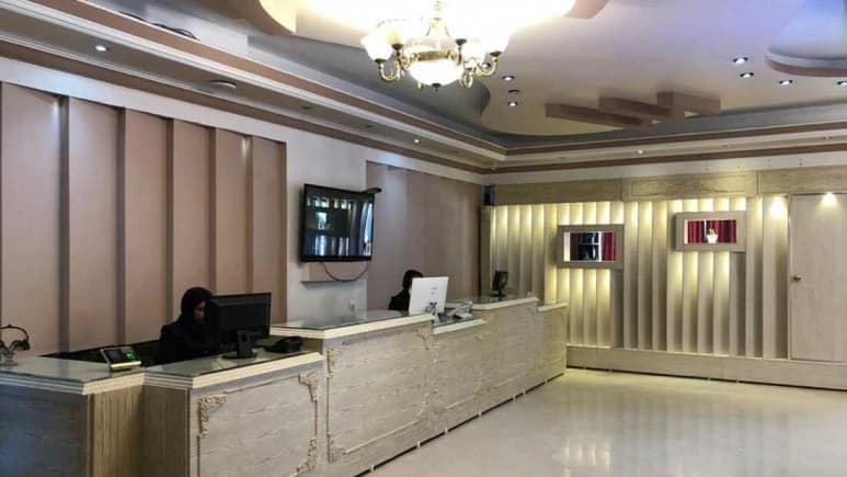 Atr e Sib Hotel – Sirjan - view 2