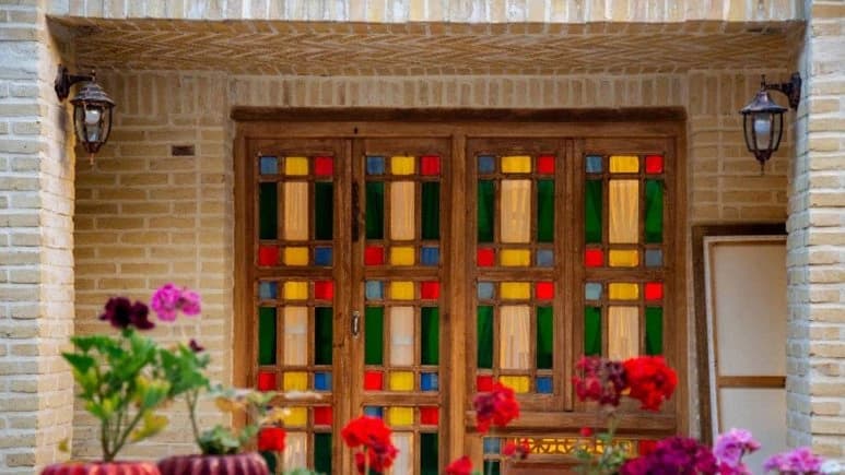 Dadamaan Hotel – Zanjan - view 2