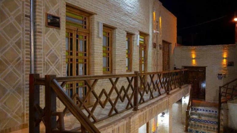 Dadamaan Hotel – Zanjan - view 4