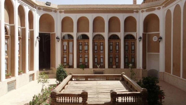 Sarzamin Aftab Ecolodge – Yazd - view 2