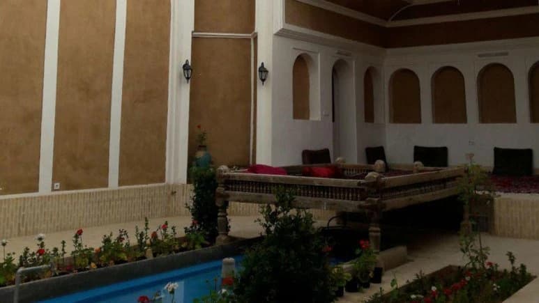 Sarzamin Aftab Ecolodge – Yazd - view 4