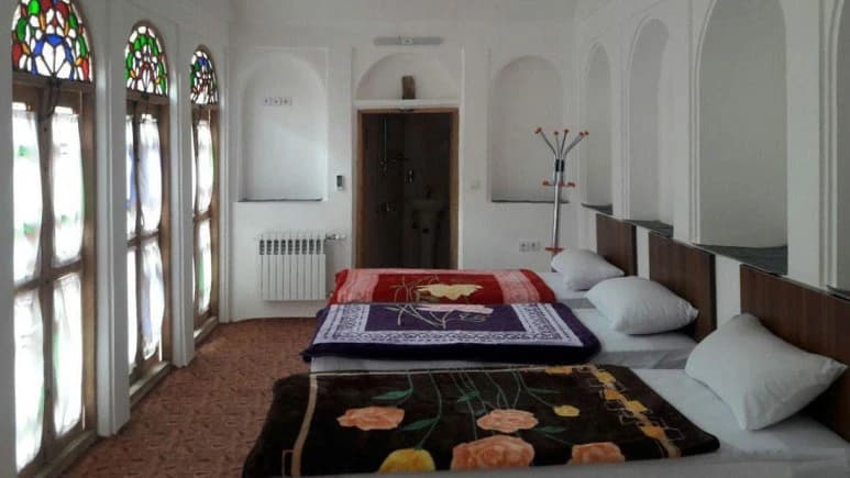 Sarzamin Aftab Ecolodge – Yazd - view 5