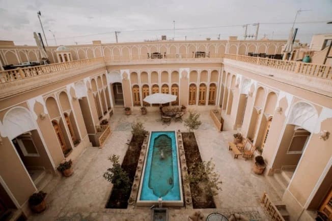 Dalan Traditional Residence – Yazd - view 2