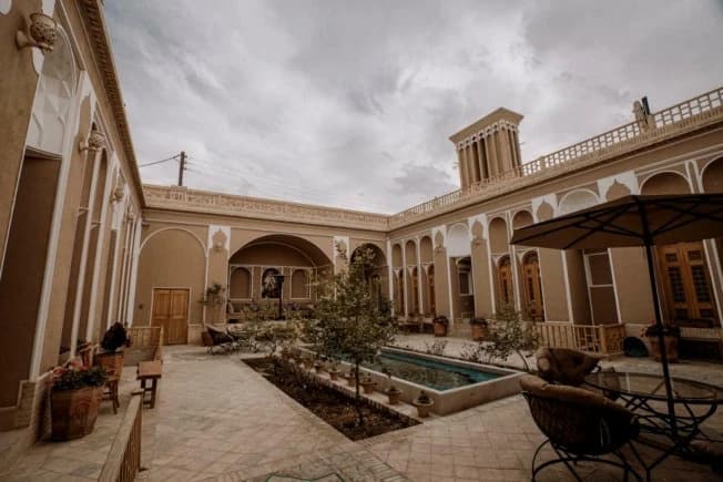 Dalan Traditional Residence – Yazd - view 3
