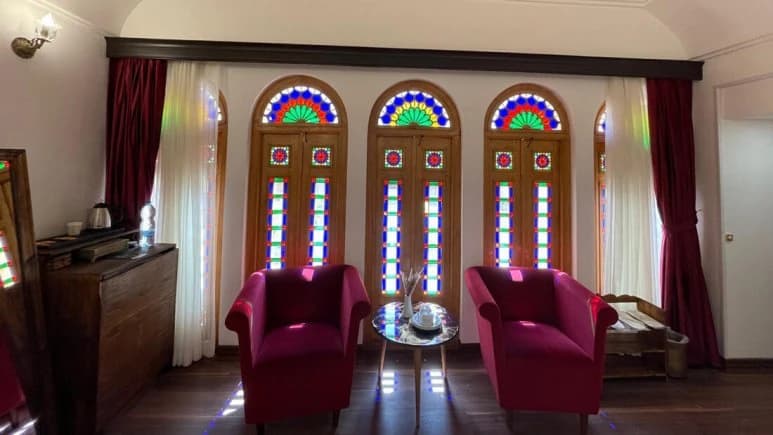 Dalan Traditional Residence – Yazd - view 5