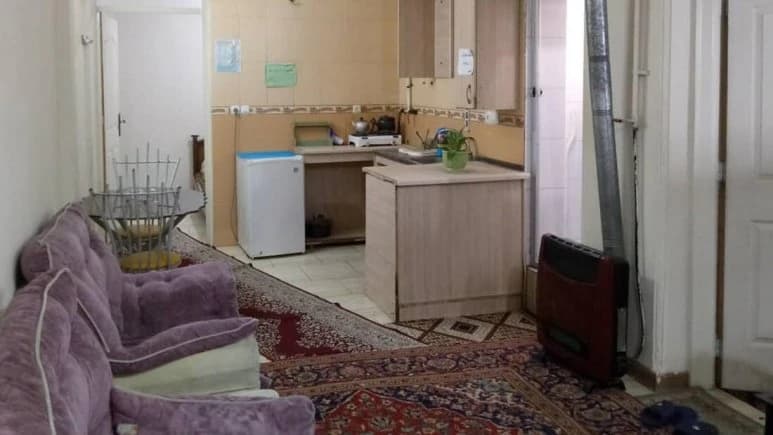 Alborz Lodging House – Yazd - view 1