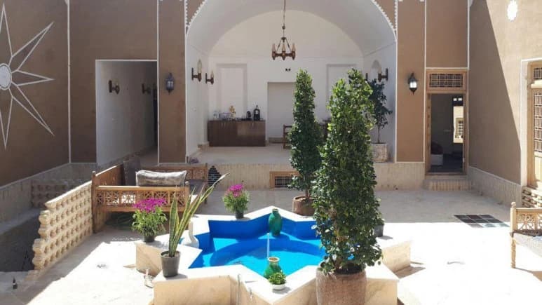 Shamdooni Traditional Residence – Yazd - view 1