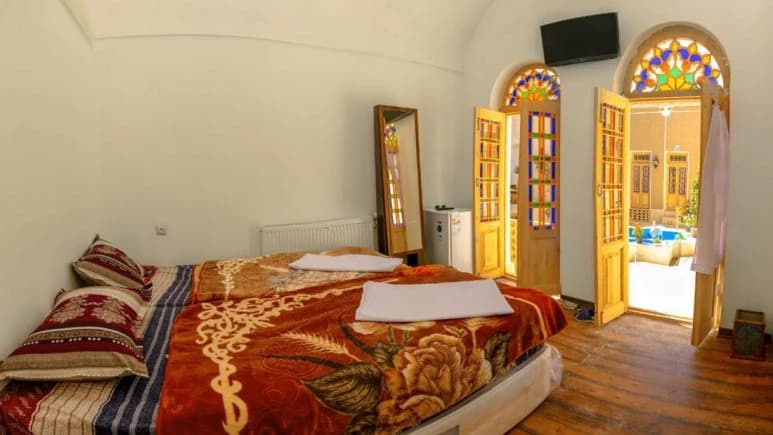 Shamdooni Traditional Residence – Yazd - view 2