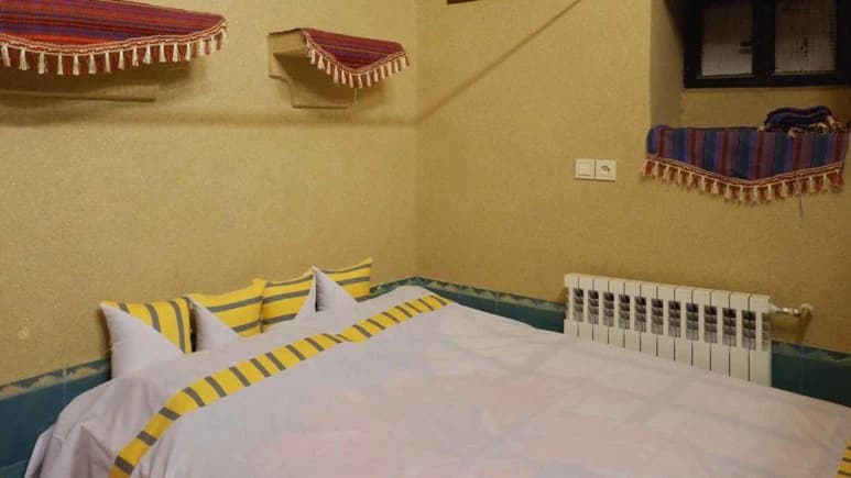 Jade Abrisham Hotel – Yazd - view 1
