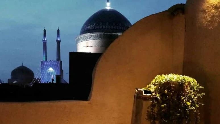 Jade Abrisham Hotel – Yazd - view 2