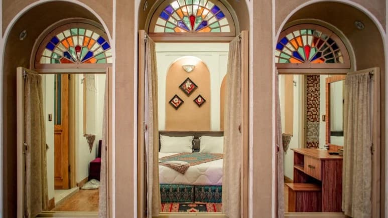 khan Dohad Hotel – Yazd - view 1
