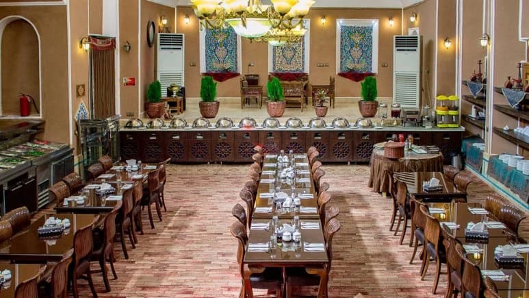 khan Dohad Hotel – Yazd - view 2