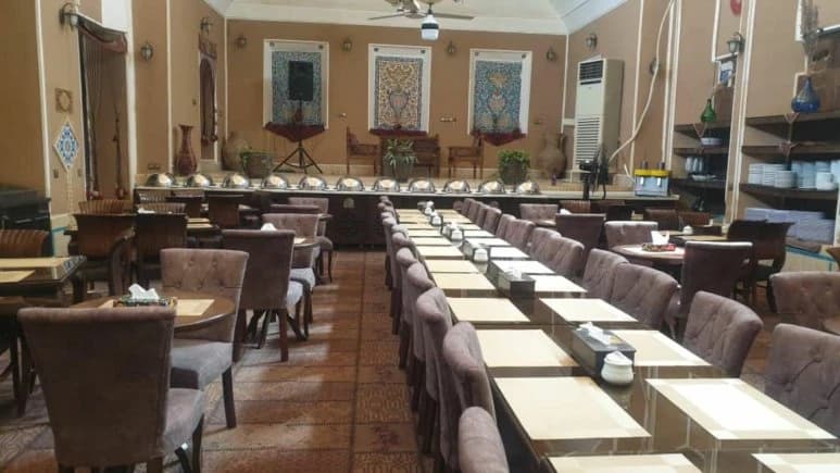 khan Dohad Hotel – Yazd - view 3