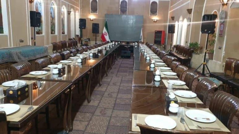 khan Dohad Hotel – Yazd - view 4