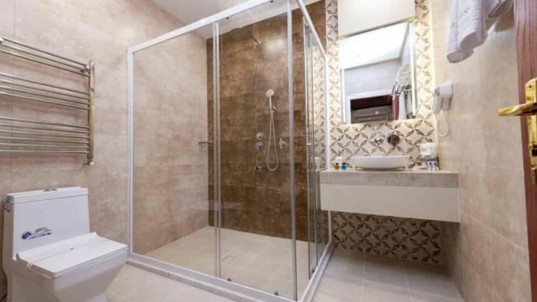 Nar o Sib Hotel – Yazd - view 1