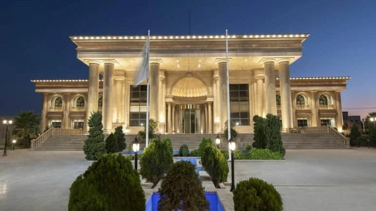 Nar o Sib Hotel – Yazd - view 3