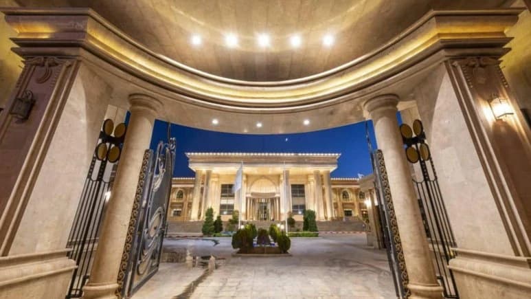 Nar o Sib Hotel – Yazd - view 4