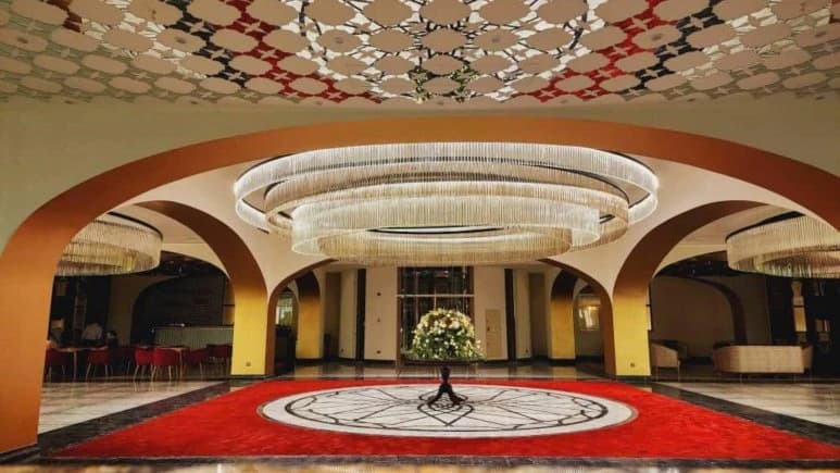 Nar o Sib Hotel – Yazd - view 5