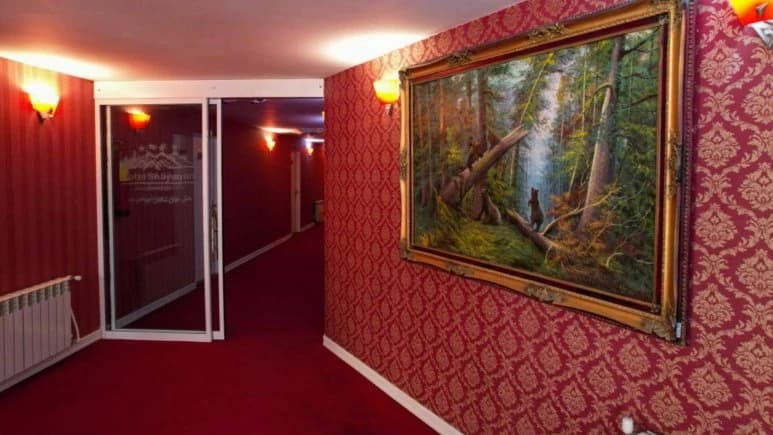 Shayan Javaherdeh Hotel – Ramsar - view 2