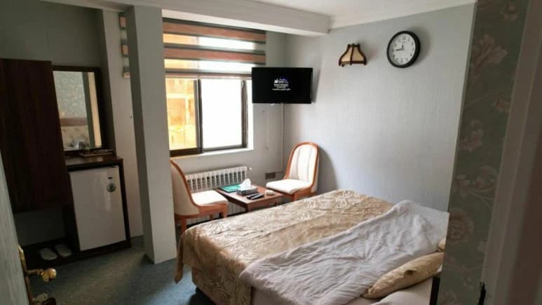 Shayan Javaherdeh Hotel – Ramsar - view 4