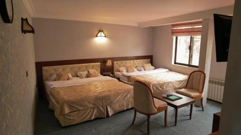 Shayan Javaherdeh Hotel – Ramsar - view 5