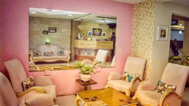 Royae Shirin Apartment Hotel – Ramsar - view 3