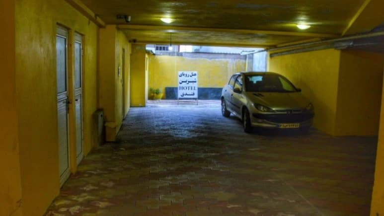Royae Shirin Apartment Hotel – Ramsar - view 4