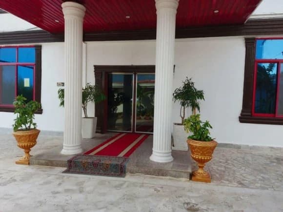 Bagh e Arghavan Hotel – Ramsar - view 2