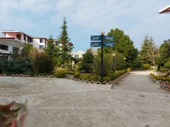 Bagh e Arghavan Hotel – Ramsar - view 3