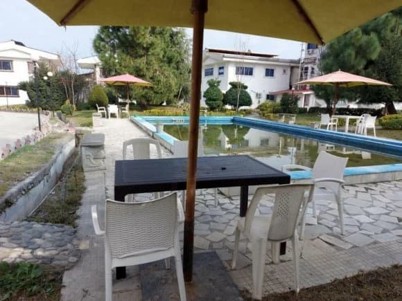 Bagh e Arghavan Hotel – Ramsar - view 5